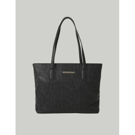 BOLSO VALENTINO BAGS PANSY VBS8PG01 NEGRO