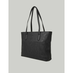 BOLSO VALENTINO BAGS PANSY VBS8PG01 NEGRO