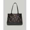 BOLSO KURT GEIGER RECYCLED SQ SM SHOPPER  MARRÓN