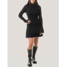 VESTIDO OBVIO ISAMU NEGRO