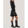 VESTIDO OBVIO ISAMU NEGRO