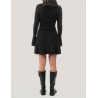 VESTIDO OBVIO ISAMU NEGRO