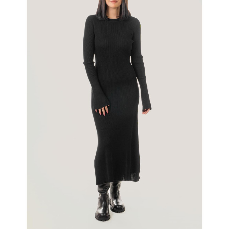 VESTIDO OBVIO JULITA NEGRO