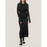 VESTIDO OBVIO JULITA NEGRO