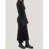 VESTIDO OBVIO JULITA NEGRO
