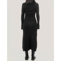 VESTIDO OBVIO JULITA NEGRO