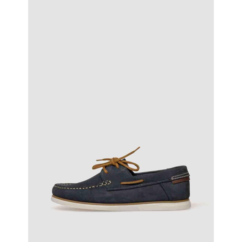 MOCASÍN KAMOME 1022 MARINO