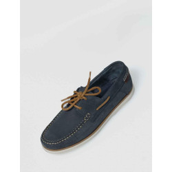 MOCASÍN KAMOME 1022 MARINO