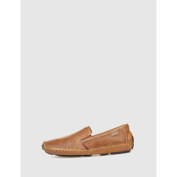 MOCASÍN PIKOLINOS JEREZ CUERO