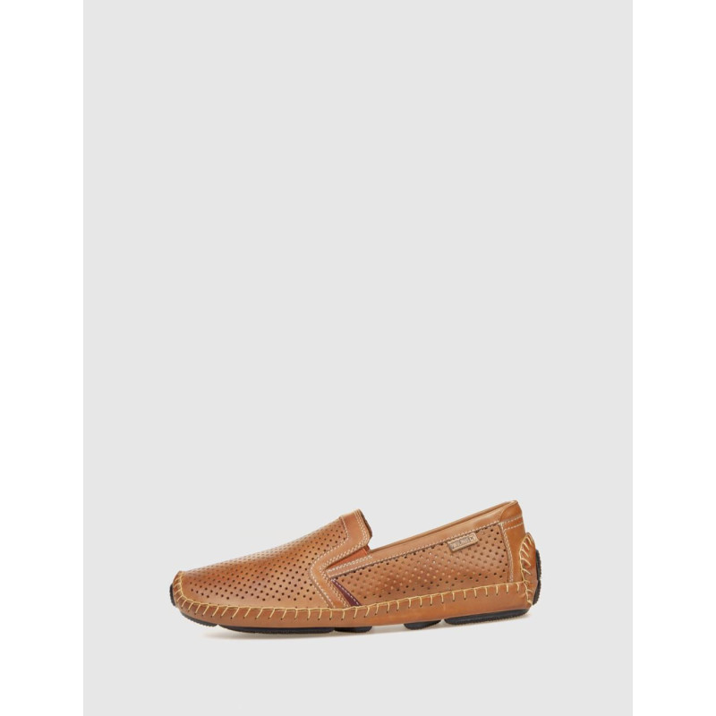 MOCASÍN PIKOLINOS JEREZ CUERO
