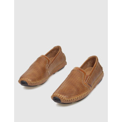 MOCASÍN PIKOLINOS JEREZ CUERO
