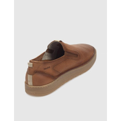 MOCASÍN FLUCHOS F1946 CUERO