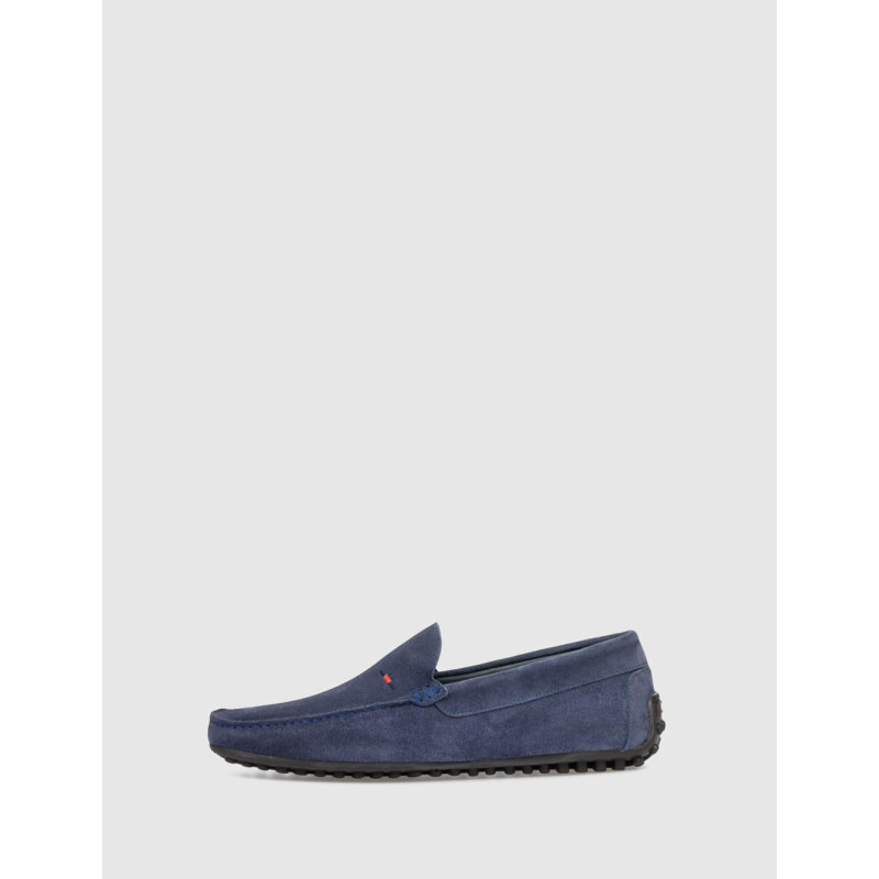 MOCASÍN SOLER&PASTOR 642 AZUL
