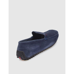 MOCASÍN SOLER&PASTOR 642 AZUL
