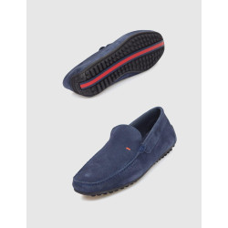 MOCASÍN SOLER&PASTOR 642 AZUL