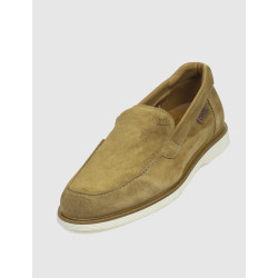 MOCASÍN CETTI 1350 CUERO