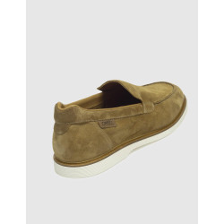 MOCASÍN CETTI 1350 CUERO