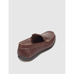 MOCASÍN KAMOME TUIREN MARRÓN