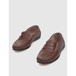 MOCASÍN KAMOME TUIREN MARRÓN