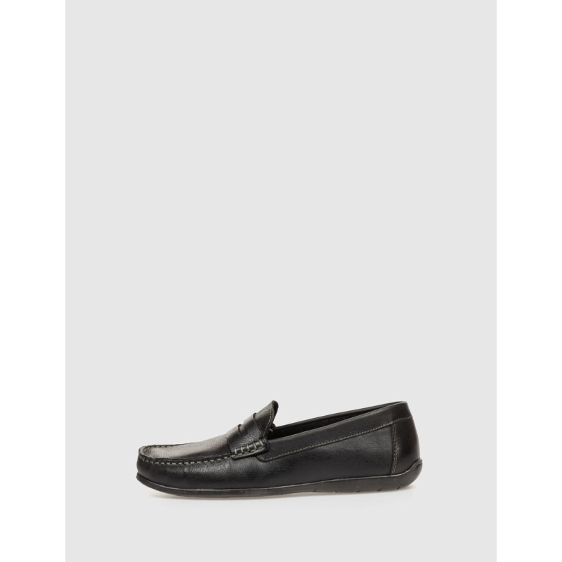 MOCASÍN KAMOME TUIREN NEGRO