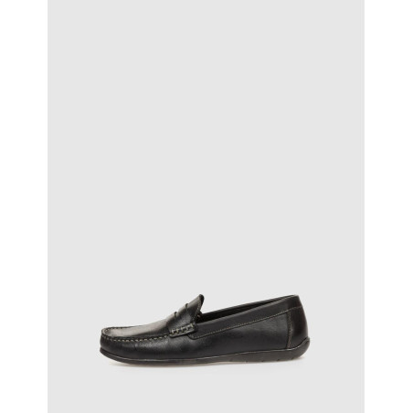 MOCASÍN KAMOME TUIREN NEGRO