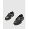 MOCASÍN KAMOME TUIREN NEGRO