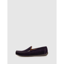MOCASÍN KAMOME ALKES MARINO