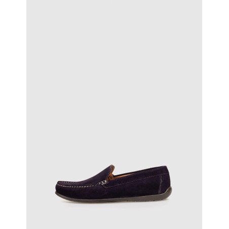 MOCASÍN KAMOME ALKES MARINO