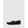 MOCASÍN KAMOME ALKES MARINO