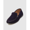 MOCASÍN KAMOME ALKES MARINO