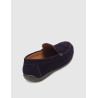 MOCASÍN KAMOME ALKES MARINO