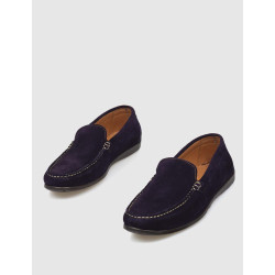 MOCASÍN KAMOME ALKES MARINO