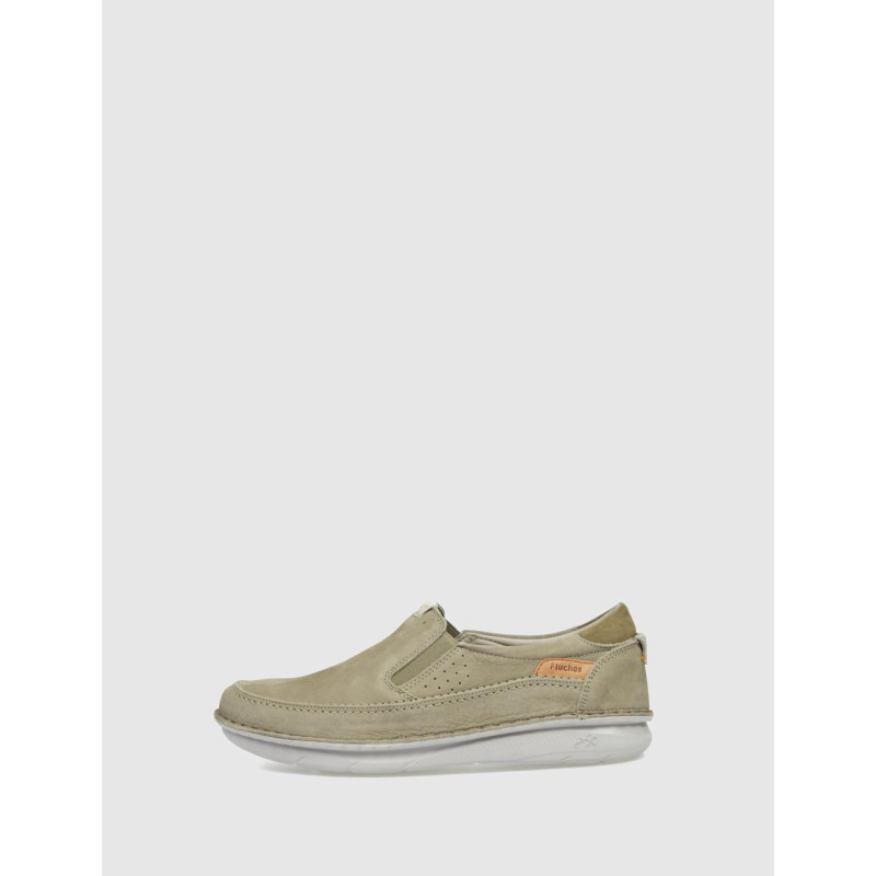 MOCASÍN FLUCHOS F2001 MARRÓN
