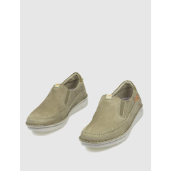 MOCASÍN FLUCHOS F2001 MARRÓN