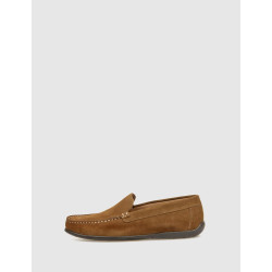 MOCASÍN KAMOME ALKES CUERO
