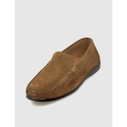 MOCASÍN KAMOME ALKES CUERO
