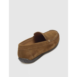 MOCASÍN KAMOME ALKES CUERO