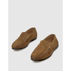 MOCASÍN KAMOME ALKES CUERO
