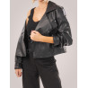 CHAQUETA OBVIO GOBI NEGRO
