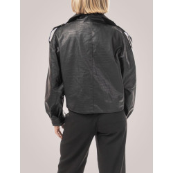 CHAQUETA OBVIO GOBI NEGRO