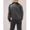 CHAQUETA OBVIO GOBI NEGRO