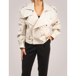 CHAQUETA OBVIO GOBI BEIG