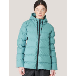 CHAQUETA TANTÄ NIEVE AZUL