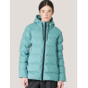 CHAQUETA TANTÄ NIEVE AZUL