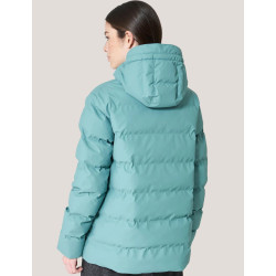 CHAQUETA TANTÄ NIEVE AZUL