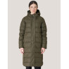 CHAQUETA TANTÄ PUDDLE KAKI