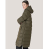 CHAQUETA TANTÄ PUDDLE KAKI