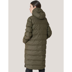 CHAQUETA TANTÄ PUDDLE KAKI