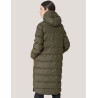 CHAQUETA TANTÄ PUDDLE KAKI