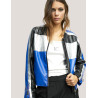 CHAQUETA LOLA CASADEMUNT LF2402004 AZUL